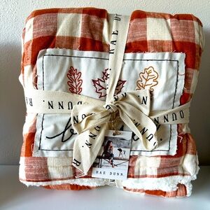 Rae Dunn “Blessed” Blanket